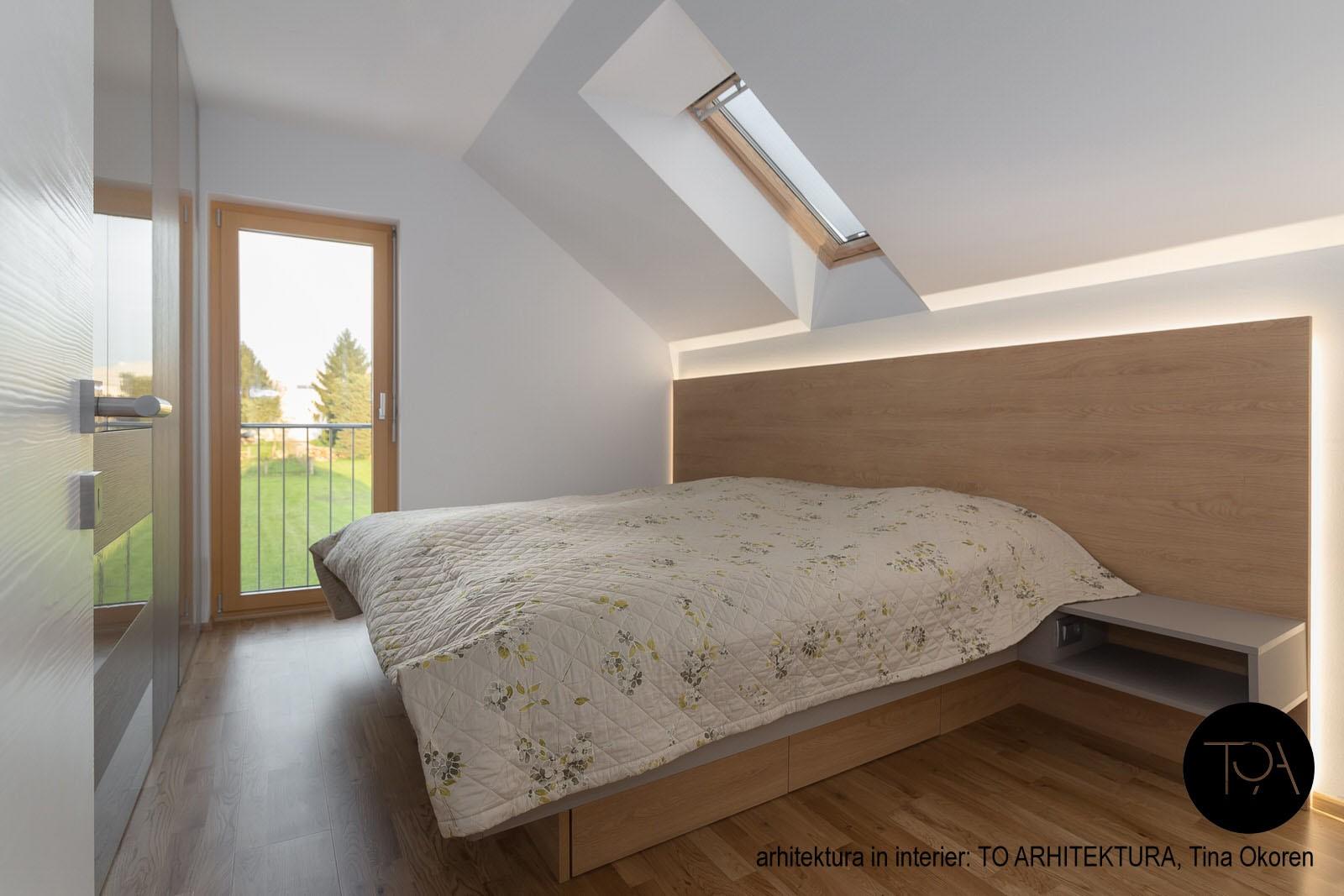 Spalnice Moderne spalnice