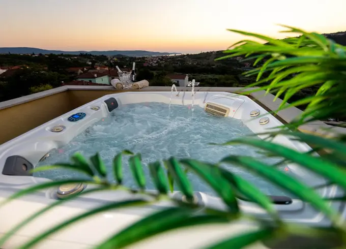 Jacuzzi za dva