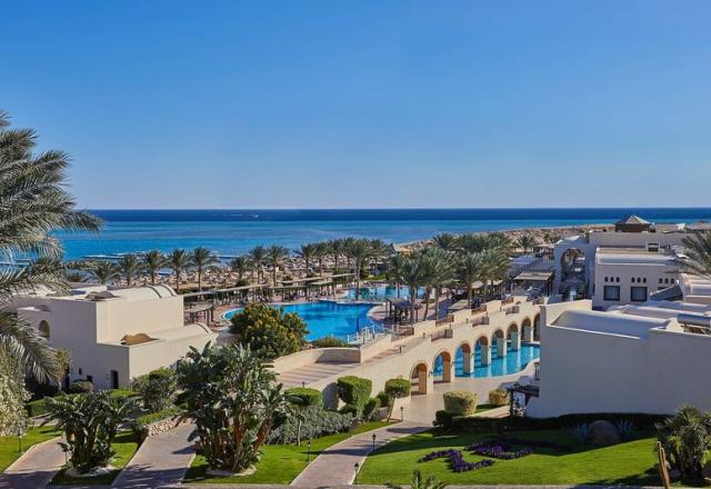 Sharm el Sheikh hoteli so idealni za pobeg na lepše